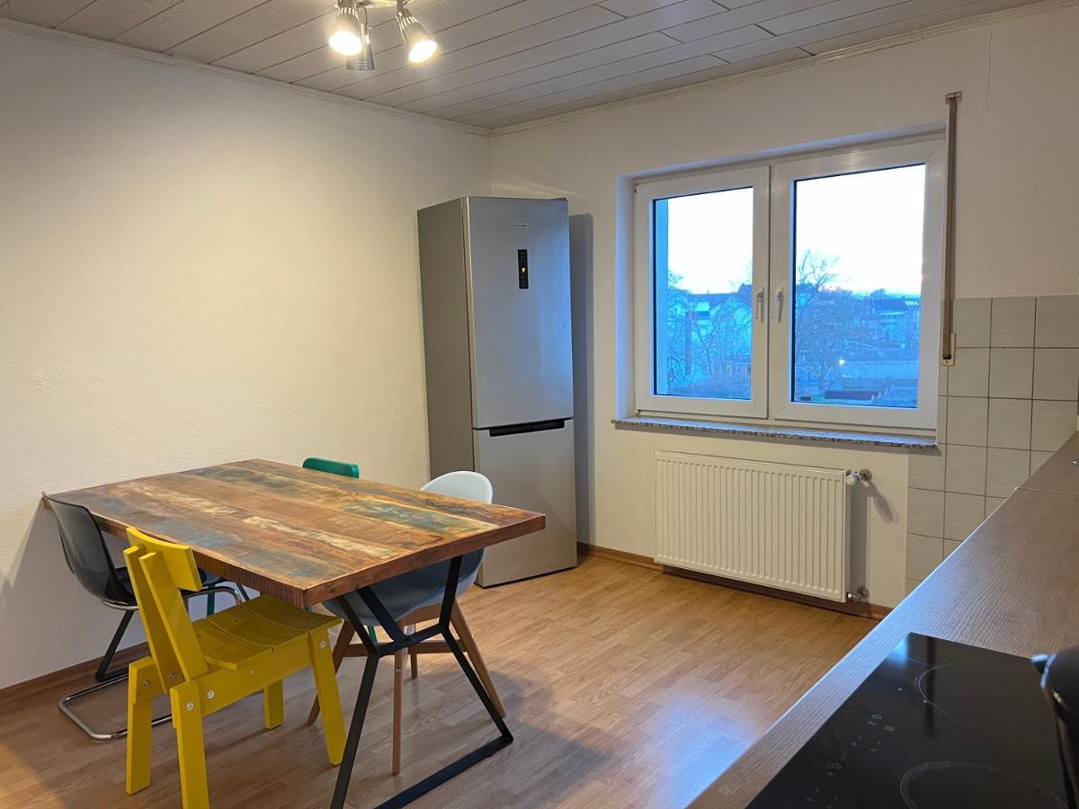 Der Schwan 7 - 3 Schlafzimmer - 2 Balkone - Zentral - 100 Qm Düren - Eifel Exteriér fotografie