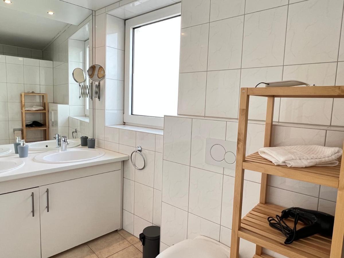 Der Schwan 7 - 3 Schlafzimmer - 2 Balkone - Zentral - 100 Qm Düren - Eifel Exteriér fotografie