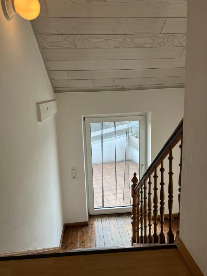 Der Schwan 7 - 3 Schlafzimmer - 2 Balkone - Zentral - 100 Qm Düren - Eifel Exteriér fotografie