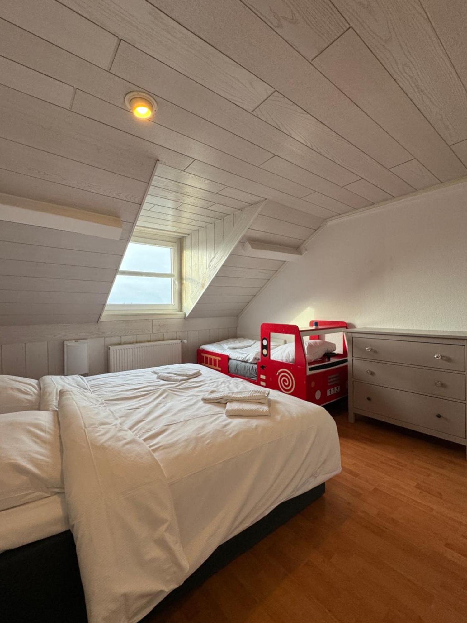 Der Schwan 7 - 3 Schlafzimmer - 2 Balkone - Zentral - 100 Qm Düren - Eifel Exteriér fotografie