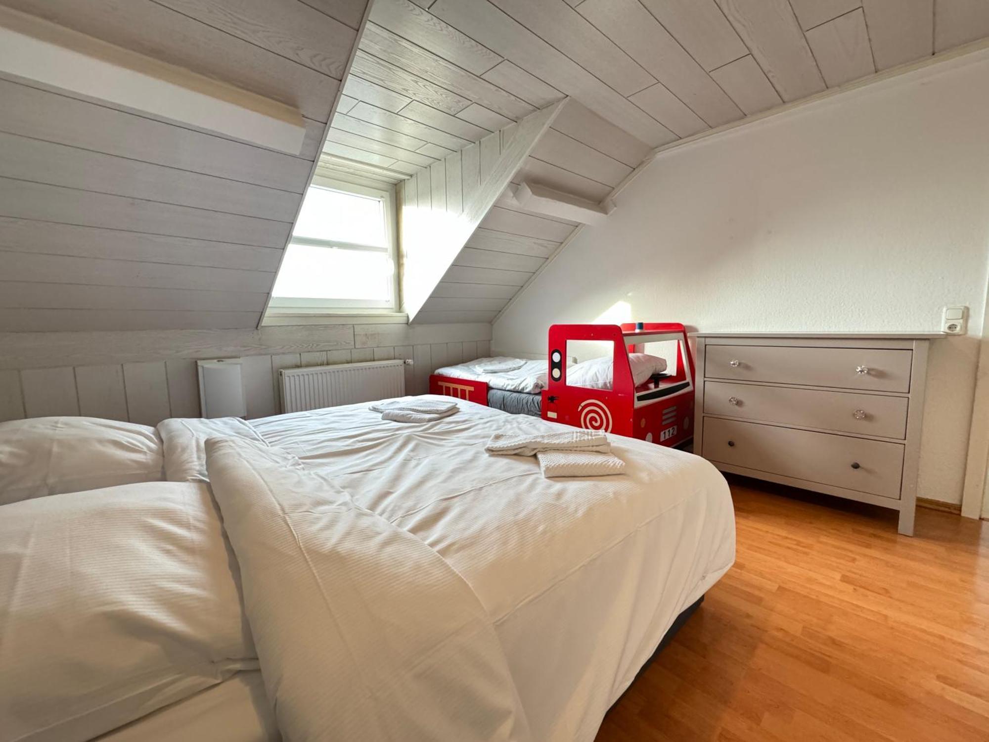 Der Schwan 7 - 3 Schlafzimmer - 2 Balkone - Zentral - 100 Qm Düren - Eifel Exteriér fotografie