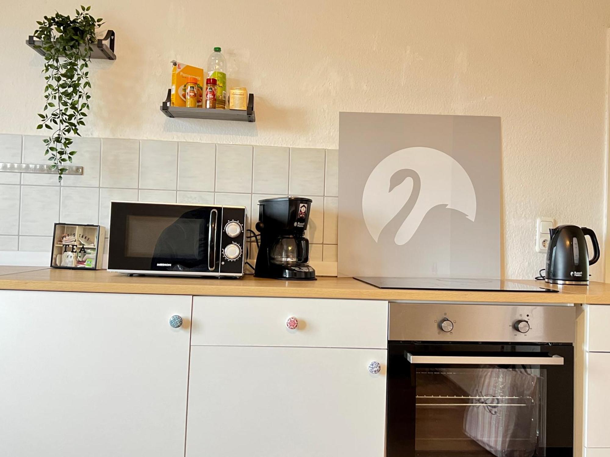 Der Schwan 7 - 3 Schlafzimmer - 2 Balkone - Zentral - 100 Qm Düren - Eifel Exteriér fotografie