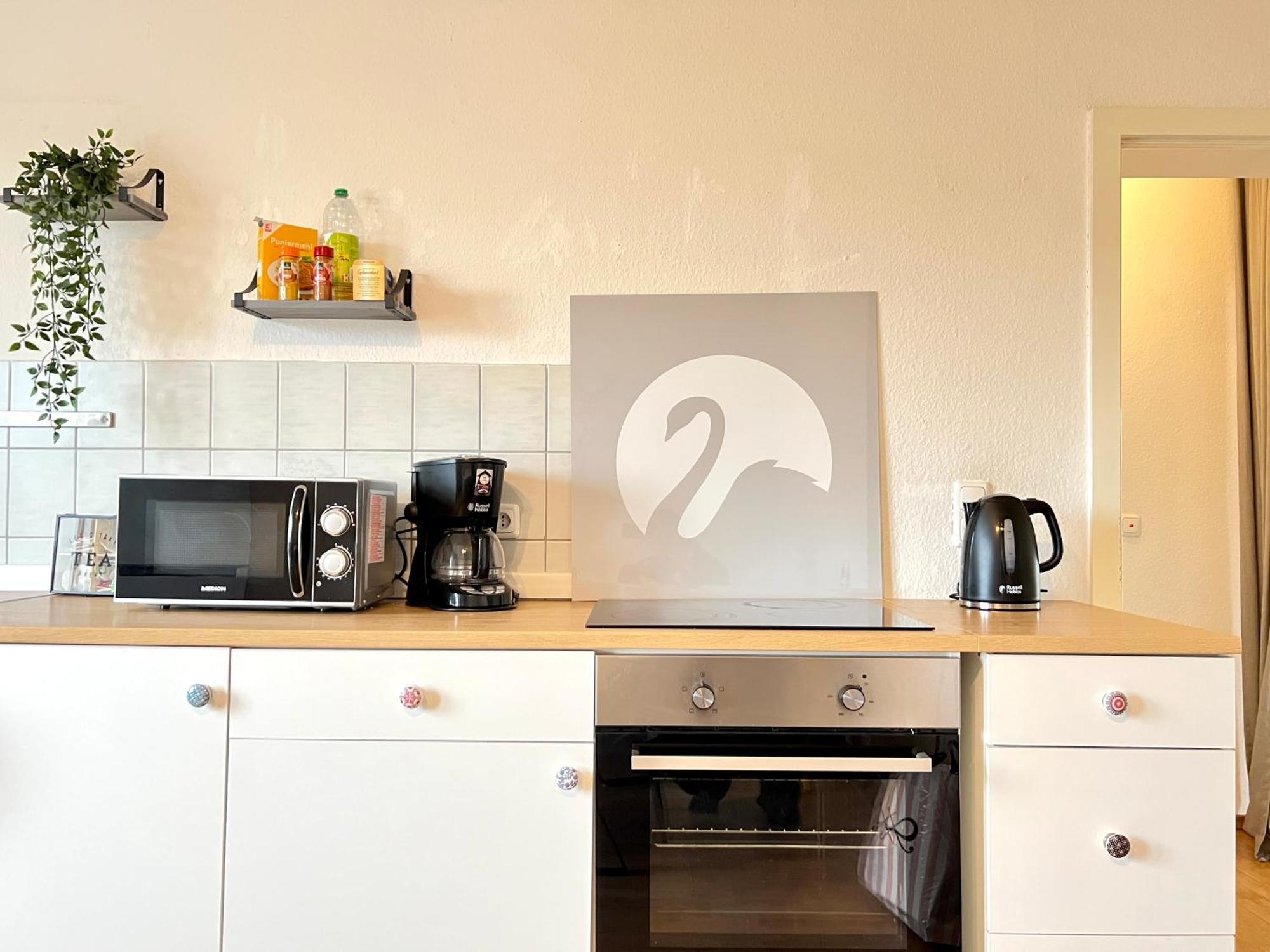 Der Schwan 7 - 3 Schlafzimmer - 2 Balkone - Zentral - 100 Qm Düren - Eifel Exteriér fotografie