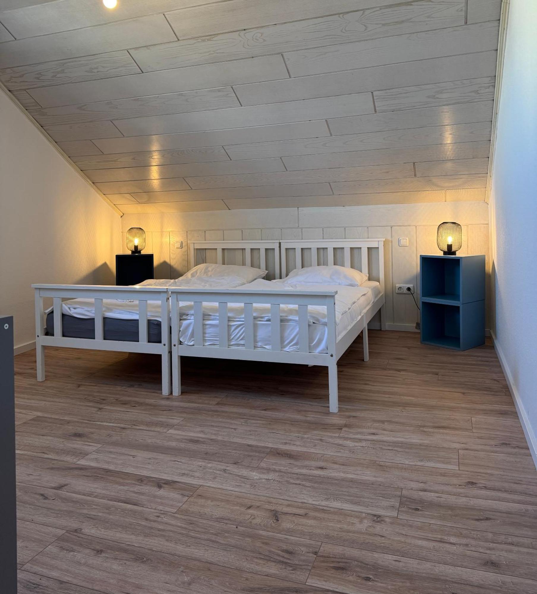 Der Schwan 7 - 3 Schlafzimmer - 2 Balkone - Zentral - 100 Qm Düren - Eifel Exteriér fotografie
