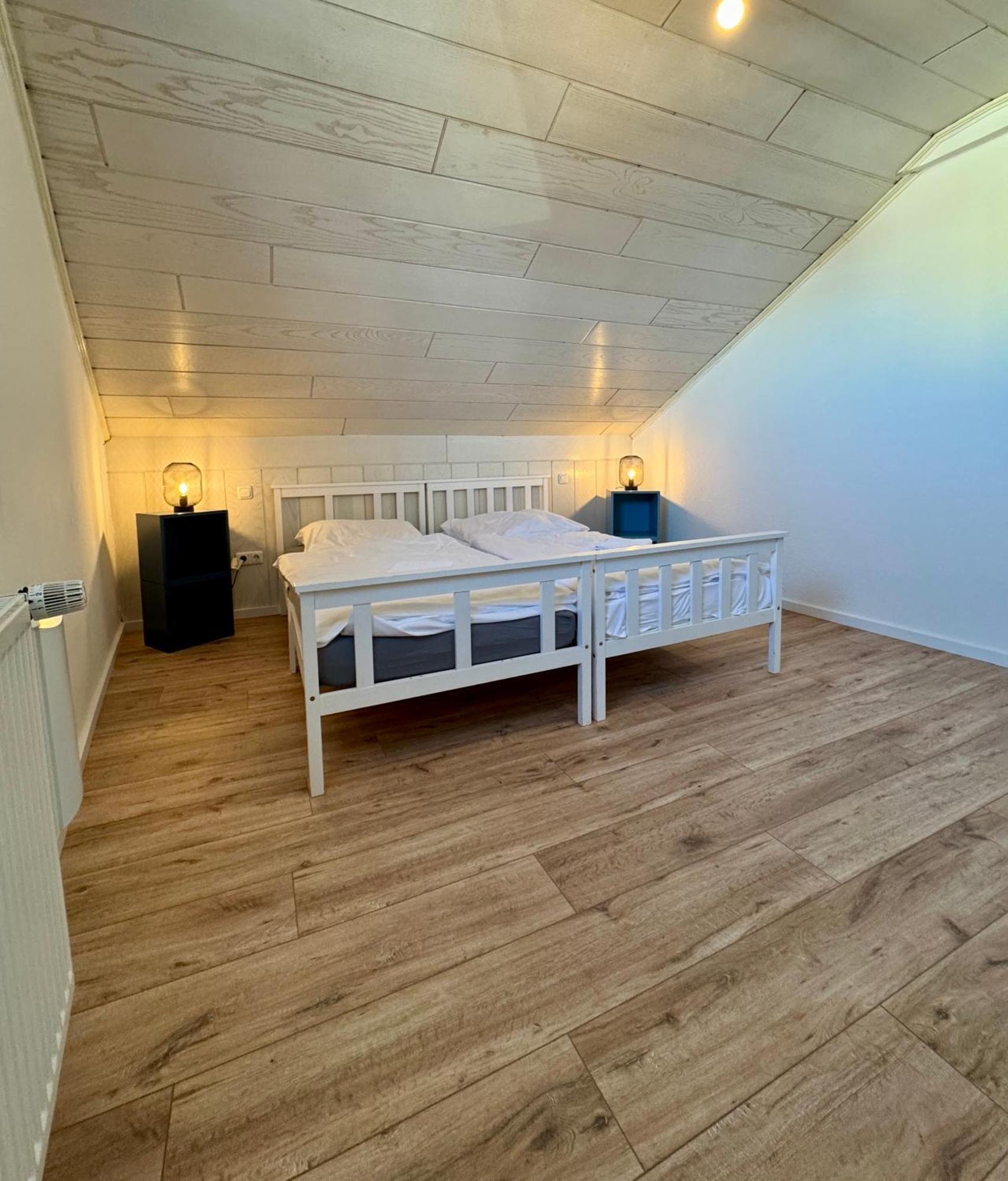 Der Schwan 7 - 3 Schlafzimmer - 2 Balkone - Zentral - 100 Qm Düren - Eifel Exteriér fotografie